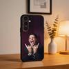 Y-Yungblud Singer  Phone Case For Samsung  A73,72,71,53,52,51,22,91,80, Soft Black Cover