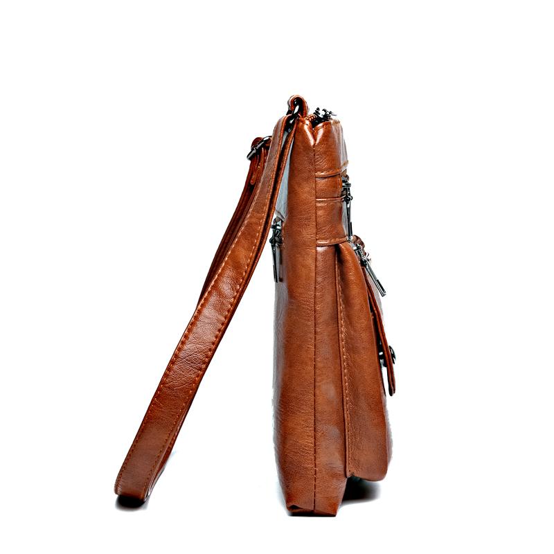 Кошельки для женщин, многофункциональные, сенсорный экран, сумка для мобильного телефона, модная сумка через плечо, женская, небольшой емкости, сумка через плечо