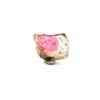 Stones and Minerals. Watermelon Tourmaline. 1.23 Ct. Paprok, Nuristan, Afghanistan.