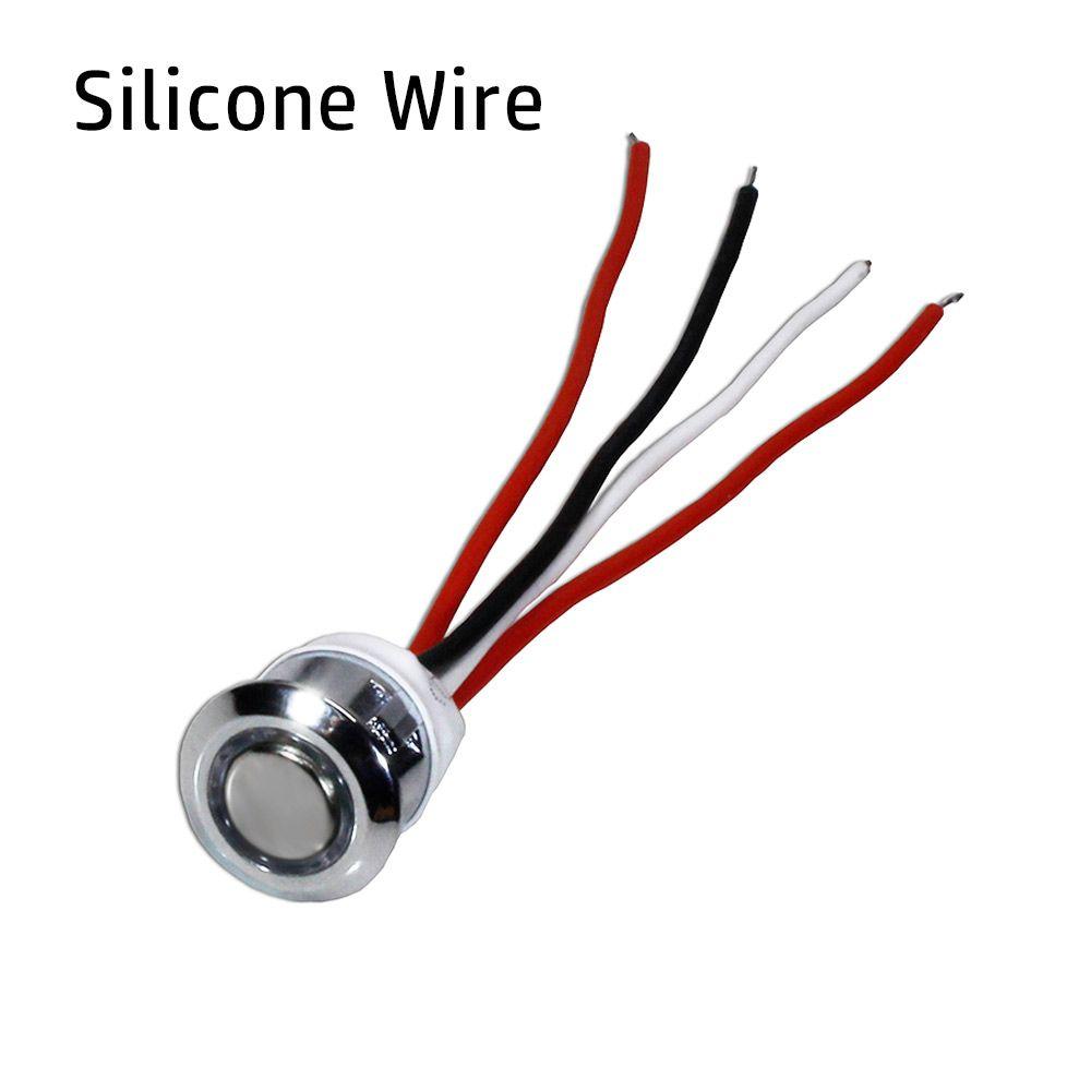 4A Cabinet Light Bed Closet Light Sensor Switch Stepless Dimmer Control Button Touch Switch