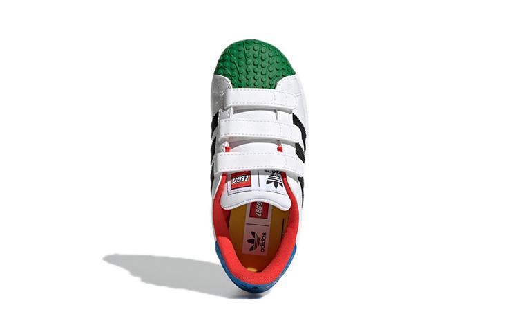 adidas Оригиналы Детские скейтбордические кроссовки для дошкольников H03964