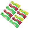 3pcs/5pcs/10pcs Random Color Elderly Convenient Automatic Sewing Needle Threader Thread Guide Tool AA8274