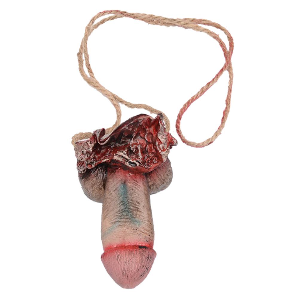 Рамидос Хэллоуин Украшение Страшный Кровавый Поддельный Латекс Рука Кисть Нога Сердце Мозг Палец KTY
