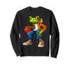Frog Basketball Sweatshirt