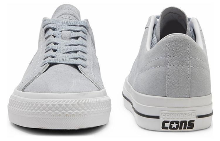 Converse One Star Pro Low Wolf Grey - A04600c