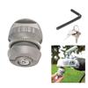 Insertable Hitch Coupling Lock For Caravans or Trailer For Security Insertable Anti Theft Lock with 2 Keys