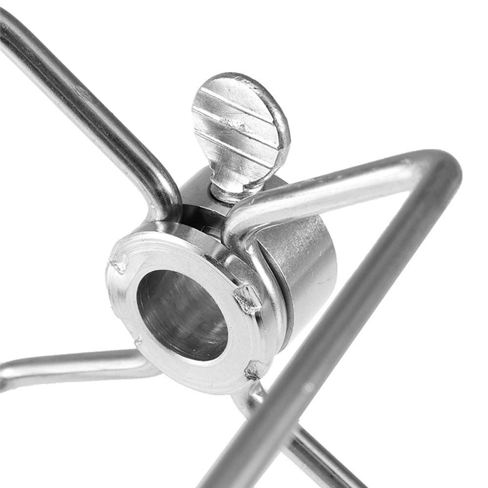 Barbecue Accessories BBQ Tool Rotisserie Food Grade Spit Forks Chicken Grill Meat Fork BBQ Forks