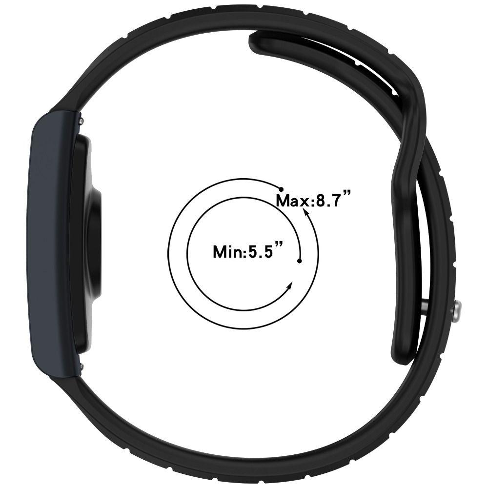 Replacement Quick-Release Wristband 22mm Watch Strap Fitness Tracker Band for Amazfit Helio Strap