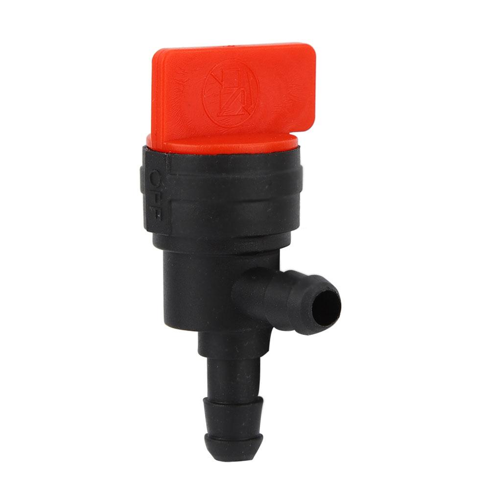 2 шт. 90-градусный топливный запорный клапан, подходит для Briggs & Stratton 698181 494539 697944
