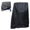 Iplusmile Waterproof Table Tennis Storage Cover for Table Oxford Protects Against and Universal Black Tennis, Material, Wind, Rain, Dust,