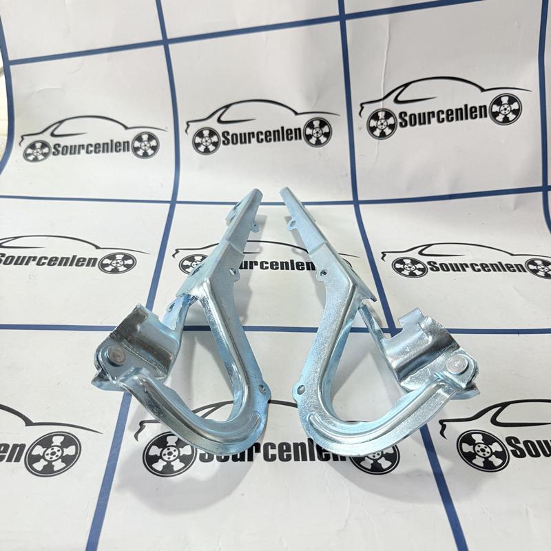 Пара петель капота для Peugeot 208 2008 9807792480 9807792380