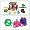 LEGO Animal Crossing 77055 Boutique de vêtements des sœurs Doigts de Fée - Jouet dès 6 ans