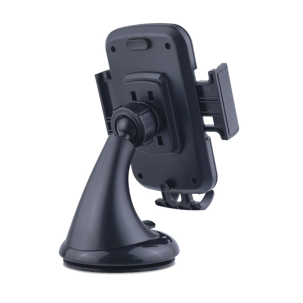 Универсальный держатель для телефона на присоске 360° для лобового стекла и приборной панели автомобиля, мобильный кронштейн для смартфонов 3.0-7 дюймов