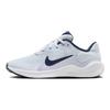Nike Детские кроссовки Revolution 7 GS Football Grey Midnight Navy Lilac-Bloom Lilac FB7689-004