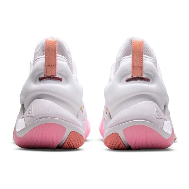 Nike Кроссовки унисекс Giannis Immortality EP Force Field Фиолетовые Venice Crimson-Bliss DH4528-500