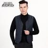 SNOWFLYING Lightweight Down Puffer Vest for Men
