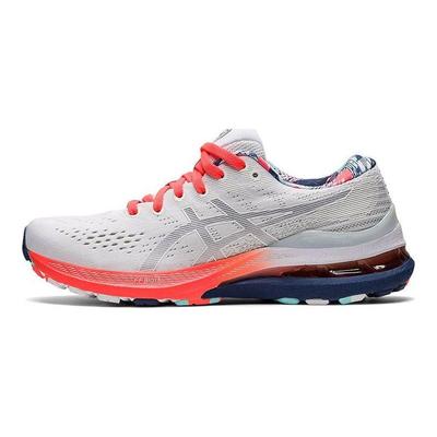 Женские кроссовки Gel Kayano 28 Celebration Of Sport Pack Белый Громо-Синий 1012B156-960