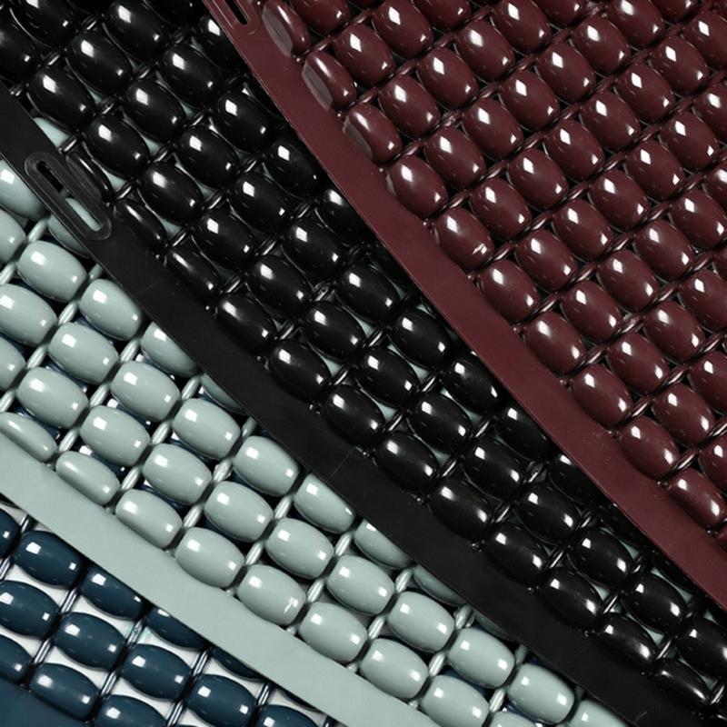 Motorcycle Gel Seat Cushions Breathable Heat Insulation Air Pad Cover Antislip SunscreenSeat Cover Shock Absorption