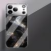 Путешествуя по галактике модные чехлы для телефона carcasa Smartphone Чехол для телефона из стекла для iPhone 17 16 15 14 13 12 pm Pro Plus fundas