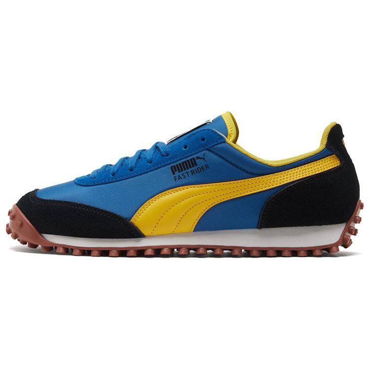 Puma Fast Rider Source Lapis Синий Черный 371601-09