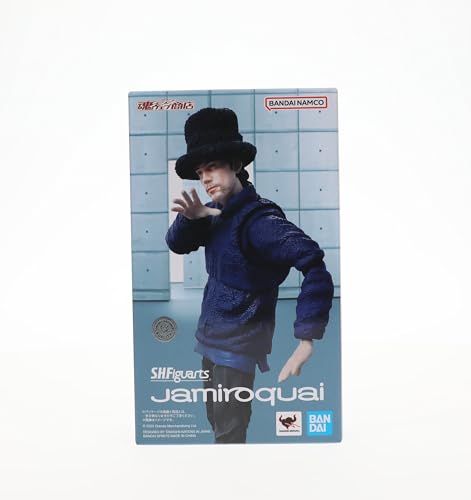 TAMASHII NATIONS - Jamiroquai - JK Bandai Spirits SHFiguarts Фигурка BDISD655370
