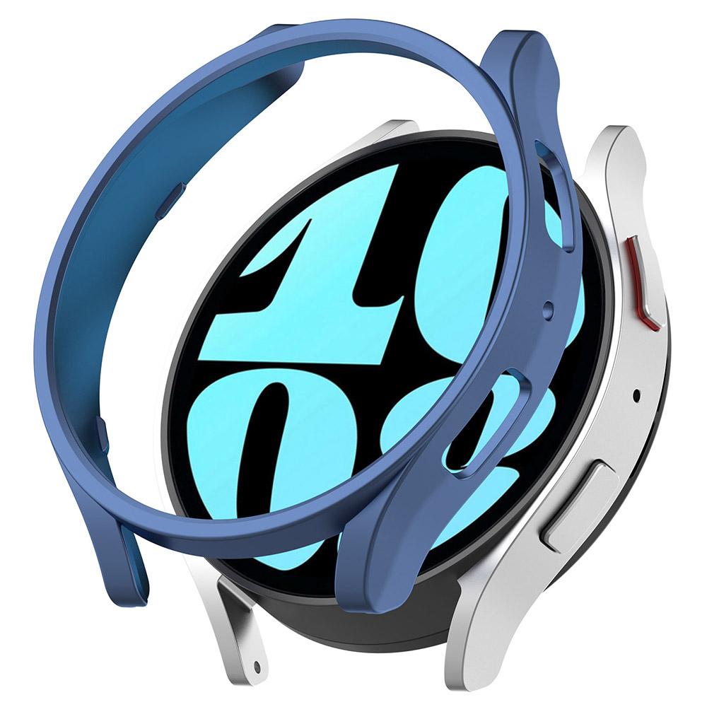 Полый защитный чехол из поликарбоната для Samsung Galaxy Watch 6, 40 мм, 44 мм, защитный чехол-бампер для Galaxy Watch 6 Classic, 43 мм, 47 мм