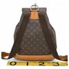 Оригинал LOUIS VUITTON Monogram Montsouris GM Рюкзак Винтажный Коричневый Канва lv6847kk Б/у