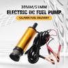 ABS Масляный всасывающий насос Медный сердечник Электрический масляный инструмент Ручной насос Насос для перекачки топлива Лодка