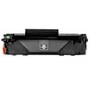 Совместимый черный картридж HP CC388A/88A
