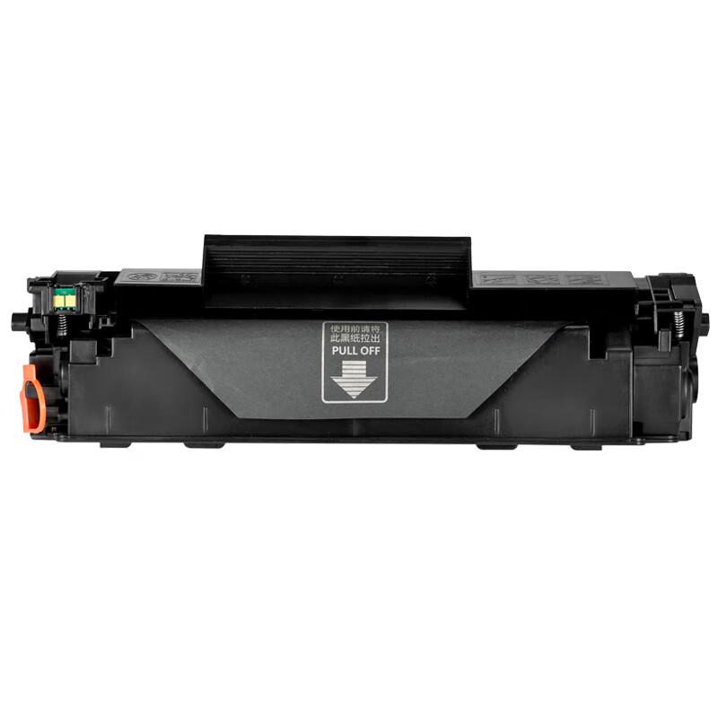 Compatible HP CC388A/88A Black Toner Cartridge