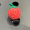Hc02 3d Strawberry 3d Jibbitz Store Shipment Crocs Shoes Decorationing Accessory Charm
