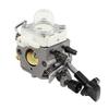 4241 120 0615 Комплект карбюратора подходит для Stihl BG56 BG56C BG86 SH56 SH86 Zama C1M-S260B
