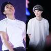 Tshirt Kpop Bts Love Speak Yourself Concert Tshirt Casual Tee Jk Rm Tops Jimin