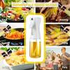 Бутылка-распылитель для масла, Кемпинг, Кухня, Распылитель для оливкового масла, Шейкер для специй, Барбекю, 200 мл/300 мл/500 мл, Кухонная утварь, Барбекю, Графинчик