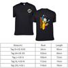 Anime Dragon Ball Z Goku Short Sleeve T-shirt With Premium Cotton Blend Material