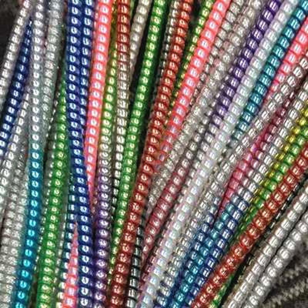 Earphone 1.4M USB Cable Protector Cable Winder Organizer Charging Data Line Cable Protection Wrap