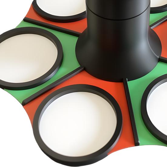 Спиннер для шотов Веселая игра для питья Веселая игра для питья на вечеринке Стрелка