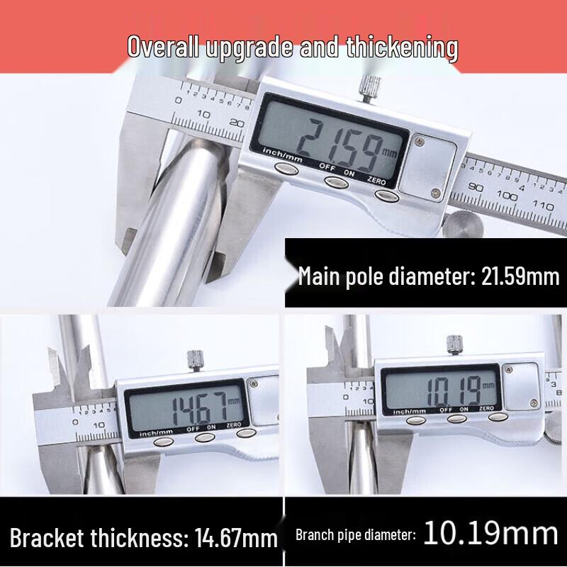 Xi Yao Multi-layer Stainless Steel Kitchen Storage Rack