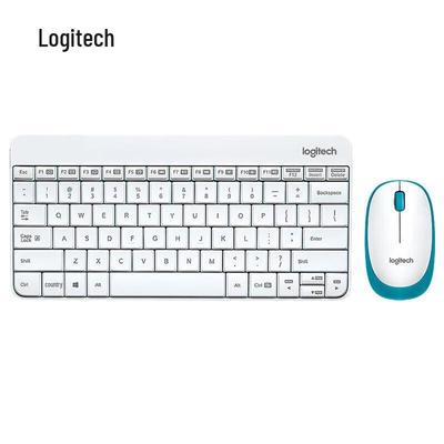 Беспроводной комплект клавиатуры и мыши Logitech MK245 Nano