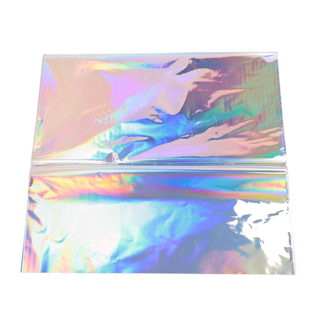 4 шт. Переливающаяся скатерть Блестящие одноразовые лазерные скатерти Прямоугольные пластиковые голографические