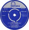 7inch Record LANA SISTERS - (Seven Little Girls) Sitting In The 45H221,267081TF Fontana 1959 UK Pop Used