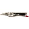 TONE Auto Grip Pliers (Long Nose Type) GPAL-175, 195mm Long