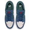 Nike Sb Force 58 Navy Noble Green Skateboard Shoes CZ2959-402