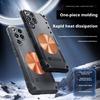 Чехол для ZTE Nubia RedMagic 11 Pro Plus и 11 Air, легкий силиконовый, с медным теплоотводом, освежающий захват, игровая крышка
