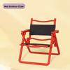 Mini Size Dollhouse Leisure Chair Model Chair Dollhouse Furniture  Dollhouse Decor