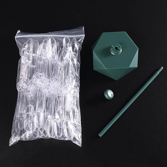 Универсальная подставка для маникюра. Изысканные и простые в использовании советы по практике акрилового дизайна ногтей.