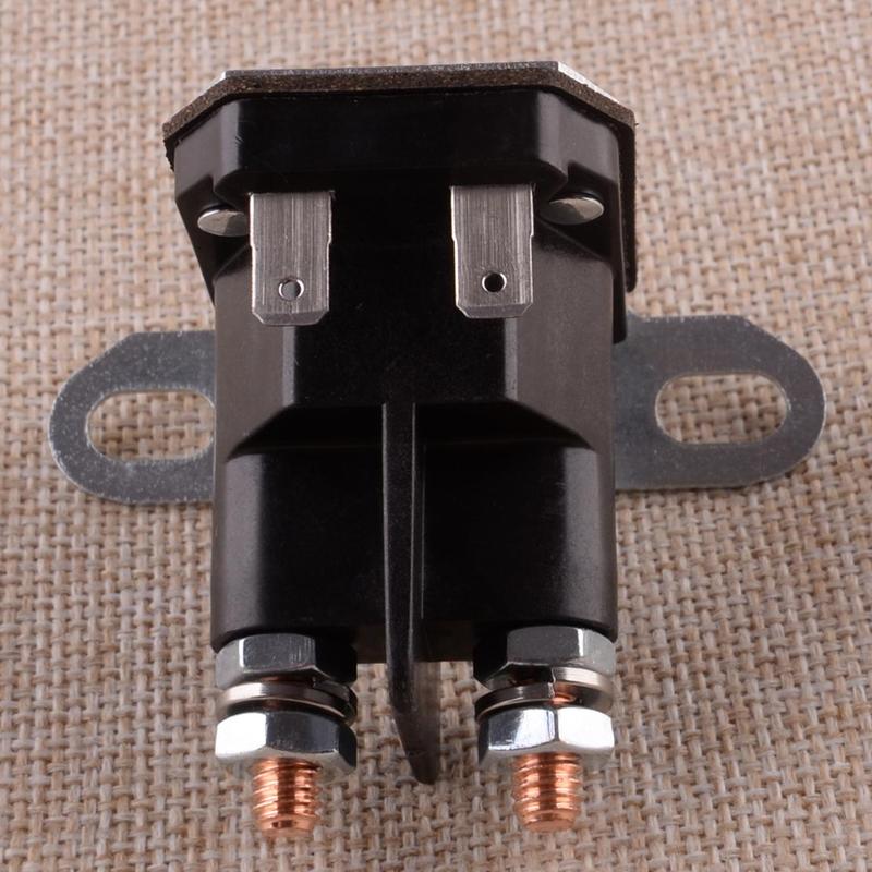 Starter Relay Solenoid Fit For John Deere Z235 Z245 Z255 Z335E Z355E Z435 Z465 Z525E Z535M Z535R 725-1426 925-1426 725-04439