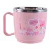 Lilpang Baby My Melody Dishwasher Stainless Steel Cup Small MM6562, mixed colors, 1 piece, a popular character in Korea