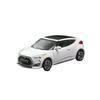 1/64 Hyundai Modern Veloster Turbo Сплав Масштабная Модель Автомобиля Литой Металл Симуляция Коллекционный Орнамент Миниатюрная Модель Автомобиля Детская Игрушка Транспортное Средство