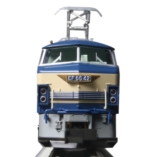 KATO Масштаб N Локомотив EF66 Поздний Тип Серия 0 Синий Поезд Тяговый Локомотив 3090-3 Модель Поезда, Электровоз, Синий